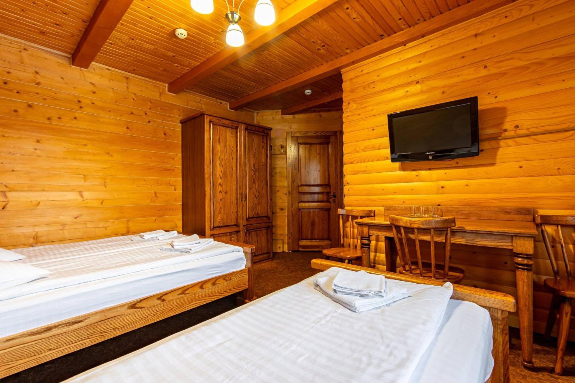 La Кrechunu Hotel Bukovel Exterior foto
