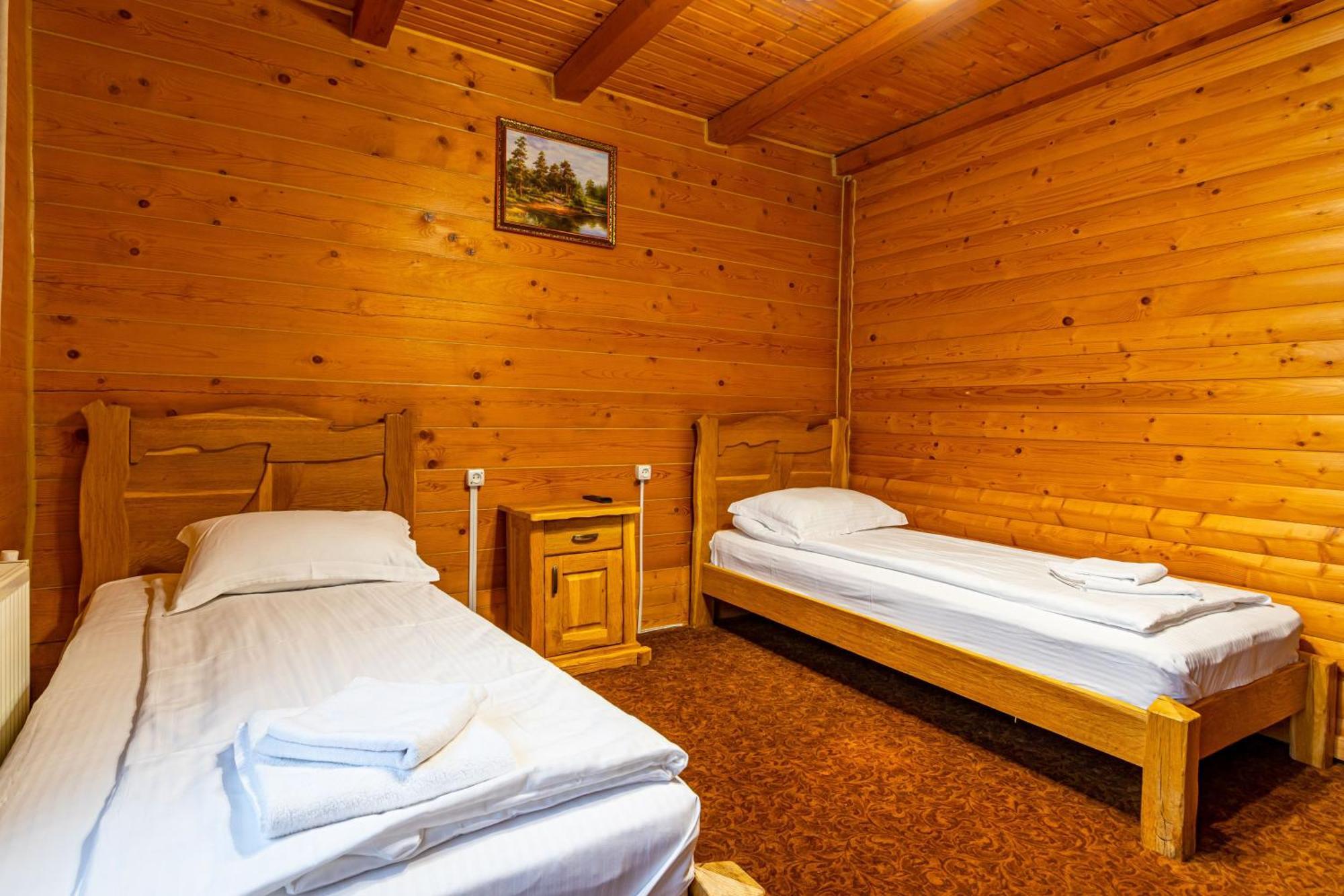 La Кrechunu Hotel Bukovel Exterior foto