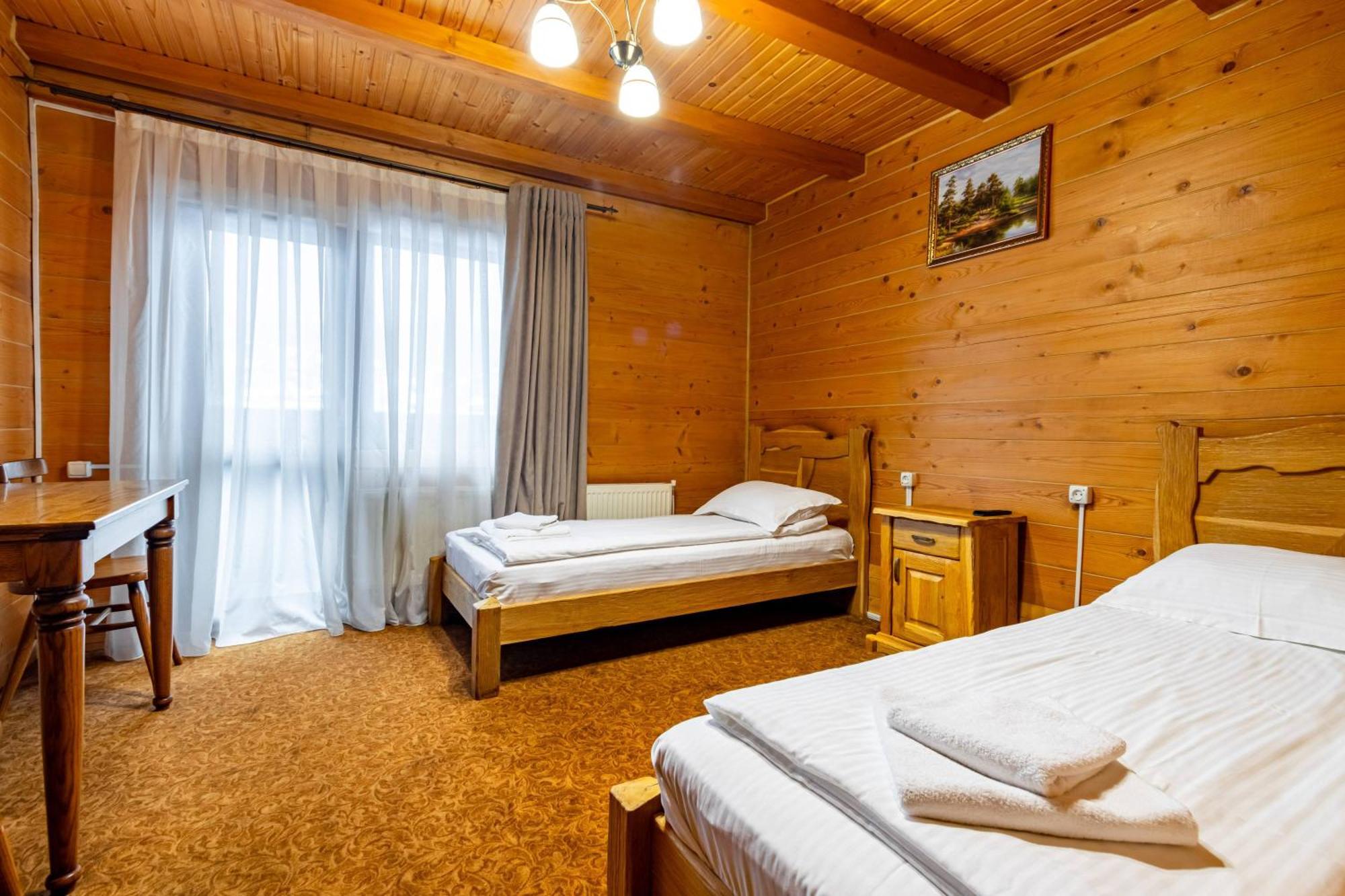 La Кrechunu Hotel Bukovel Exterior foto