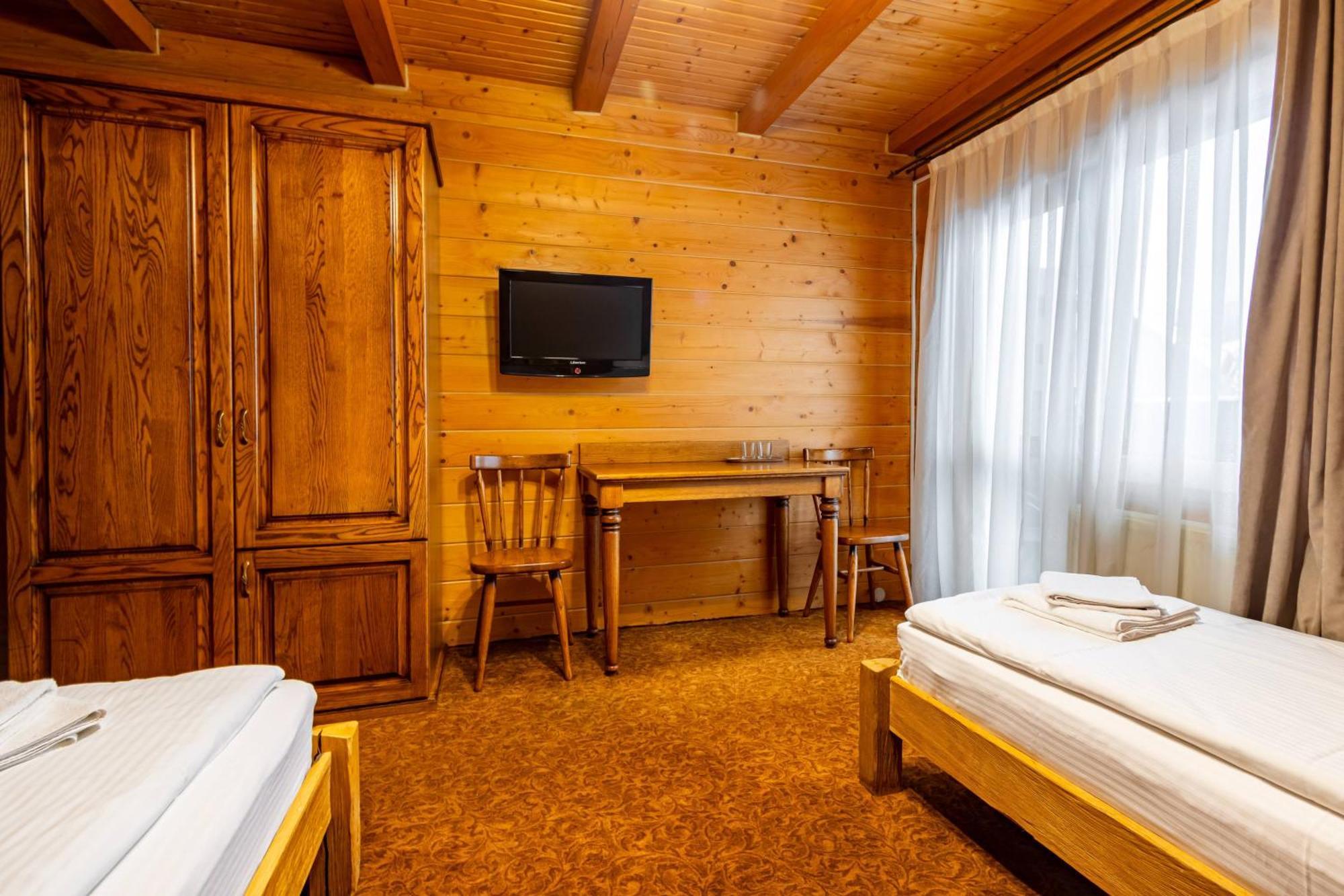 La Кrechunu Hotel Bukovel Exterior foto