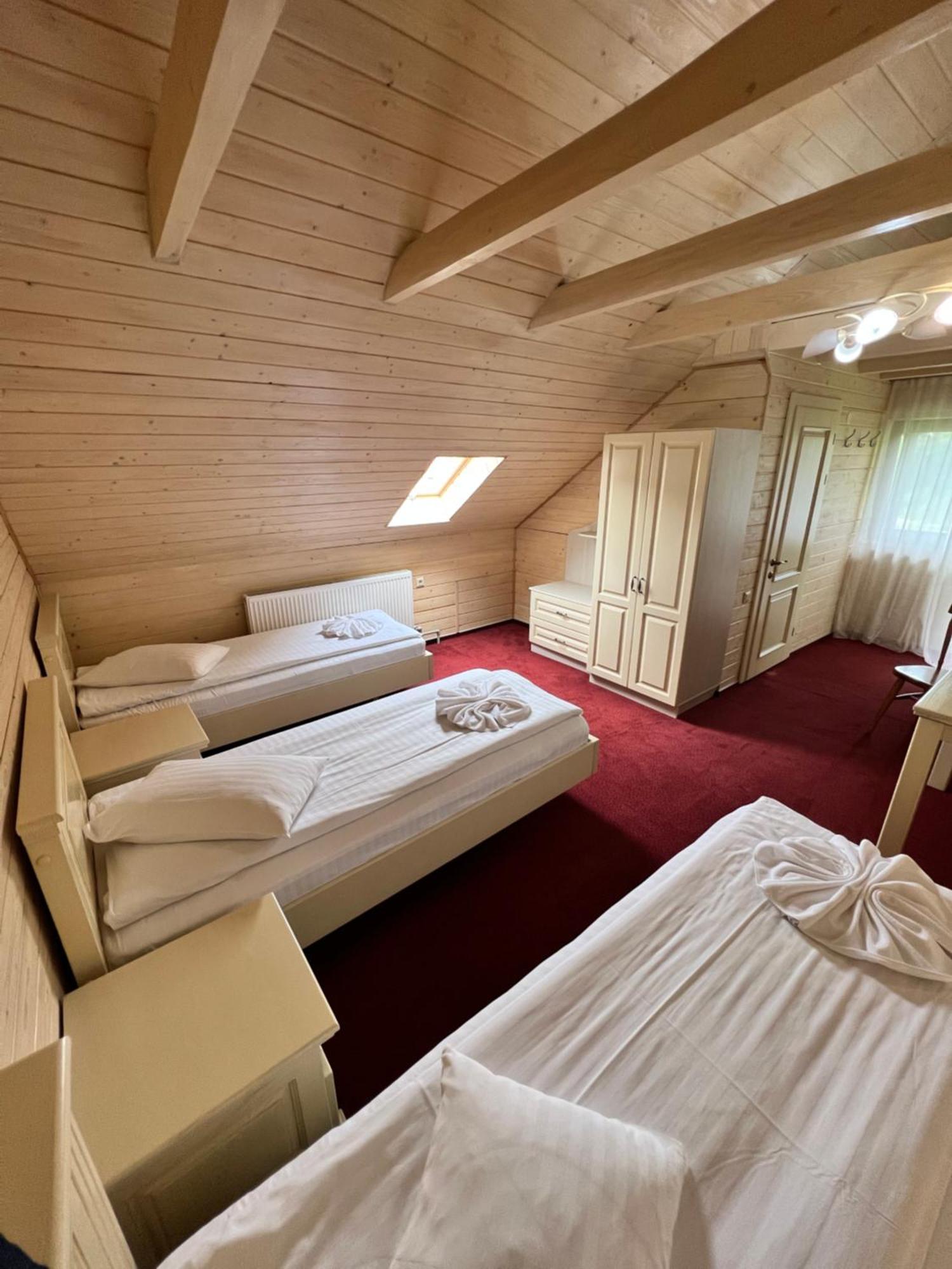 La Кrechunu Hotel Bukovel Exterior foto