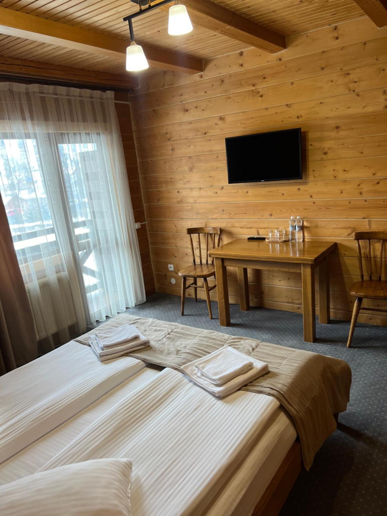 La Кrechunu Hotel Bukovel Exterior foto
