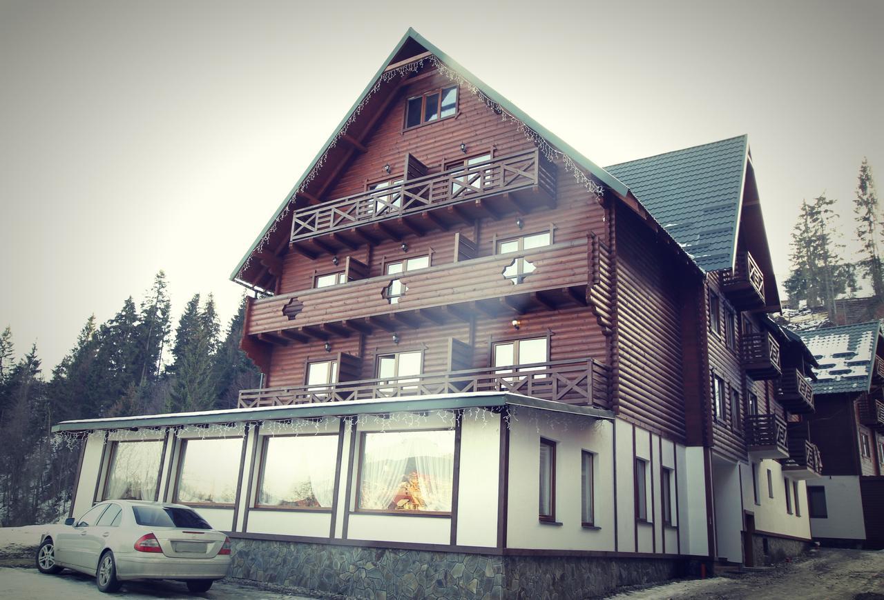 La Кrechunu Hotel Bukovel Exterior foto