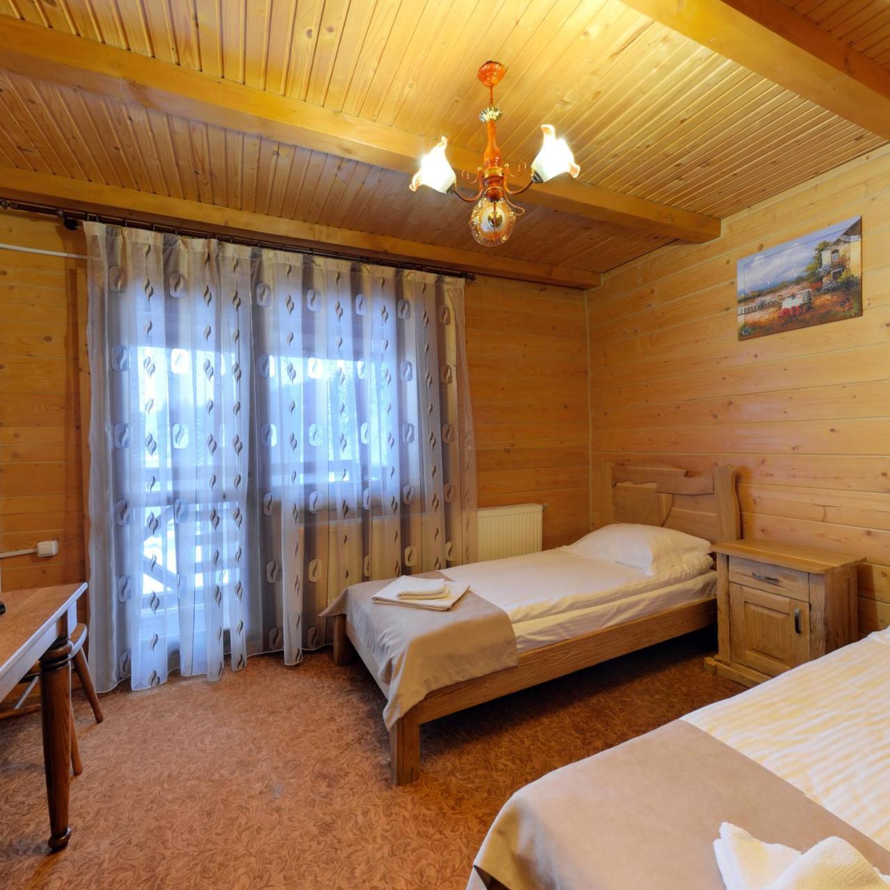 La Кrechunu Hotel Bukovel Exterior foto